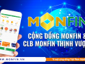 Chương trình cộng đồng Monfin và CLB Monfin Thịnh vượng